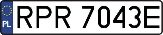 RPR7043E
