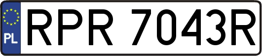 RPR7043R