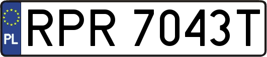 RPR7043T