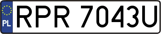 RPR7043U
