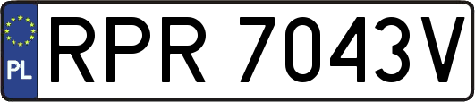 RPR7043V