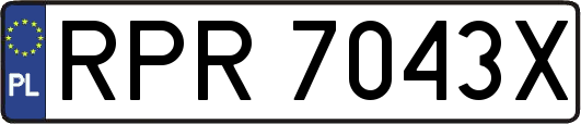 RPR7043X