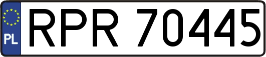 RPR70445
