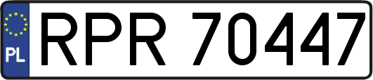 RPR70447