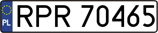 RPR70465