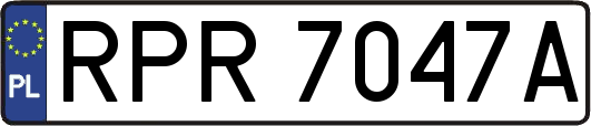 RPR7047A