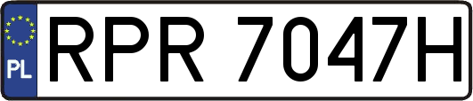 RPR7047H