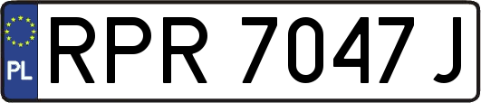 RPR7047J