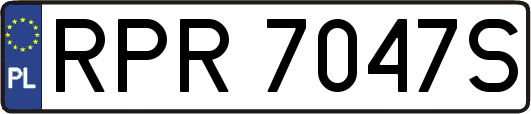 RPR7047S