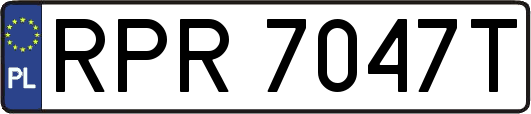 RPR7047T