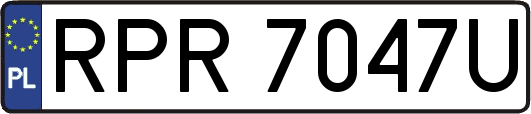 RPR7047U