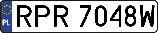 RPR7048W