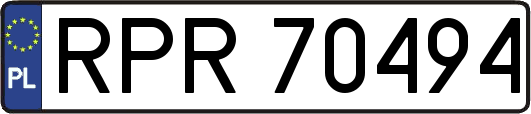 RPR70494