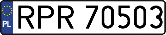 RPR70503
