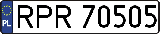 RPR70505
