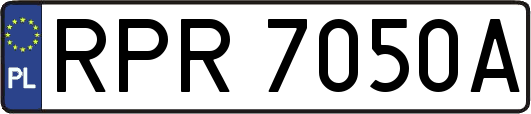 RPR7050A