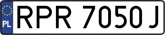RPR7050J