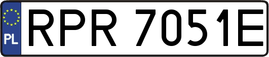 RPR7051E