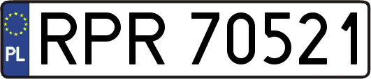 RPR70521