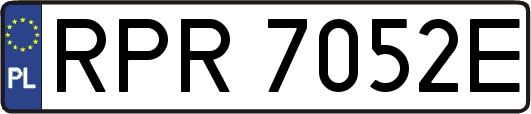 RPR7052E