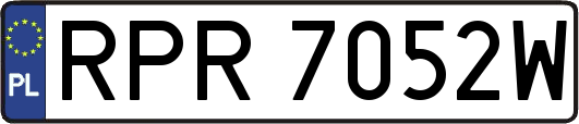 RPR7052W