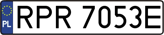 RPR7053E