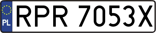 RPR7053X