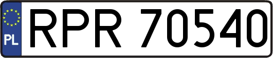 RPR70540