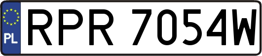 RPR7054W