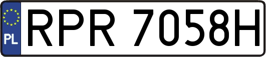 RPR7058H