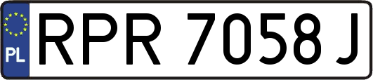 RPR7058J