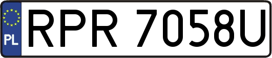 RPR7058U