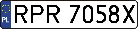 RPR7058X