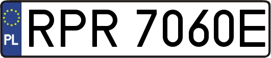 RPR7060E