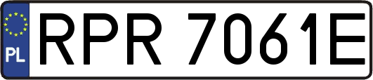 RPR7061E