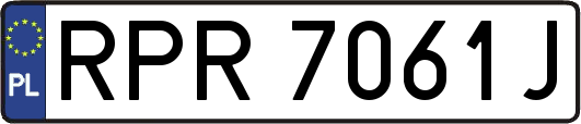 RPR7061J