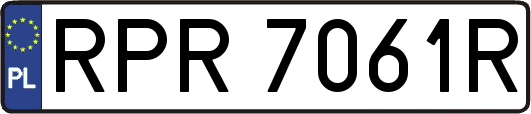 RPR7061R