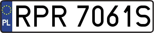 RPR7061S