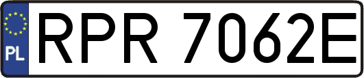 RPR7062E
