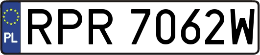 RPR7062W