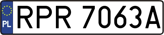 RPR7063A
