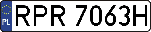 RPR7063H