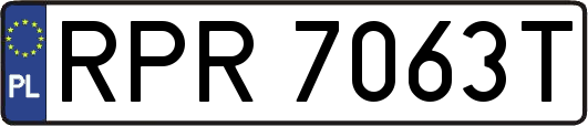 RPR7063T
