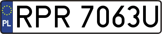 RPR7063U