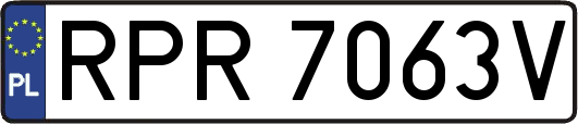 RPR7063V