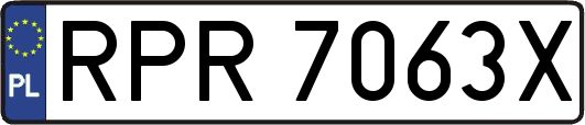 RPR7063X