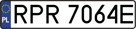 RPR7064E