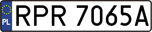 RPR7065A