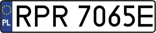 RPR7065E