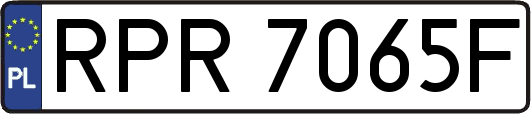 RPR7065F